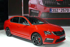 Skoda Octavia RS