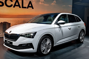 Skoda Scala G-TEC 1.0 TGI