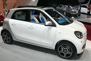 Smart EQ forfour