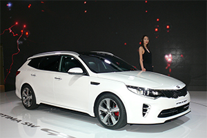 Kia Optima Sportswagon