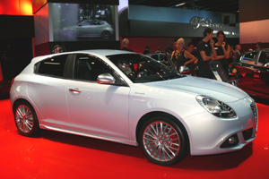 Alfa Romeo Giulietta Neu 2016