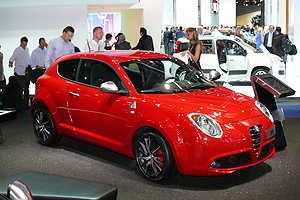 Alfa Romeo MiTo