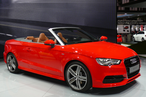 Audi A3 Cabrio