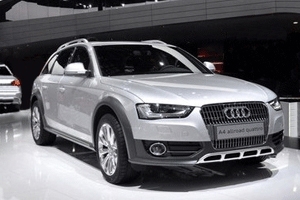 Audi A4 Allroad Quattro