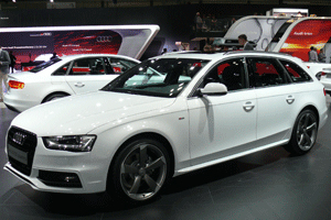Audi A4 Avant Automatik multitronic