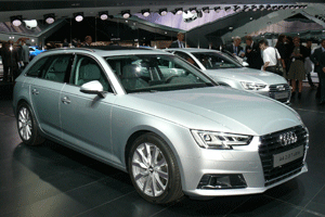 Audi A4 Avant Diesel