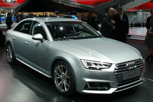 Audi A4 Limousine sport