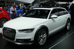 Audi A6 Allroad quattro