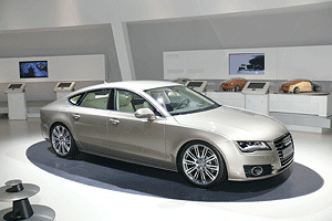 Audi A7 Sportback