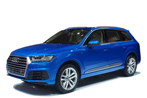 Audi Q7 Neu 2018