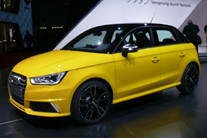 Audi S1 Sportback