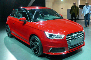 Audi S1