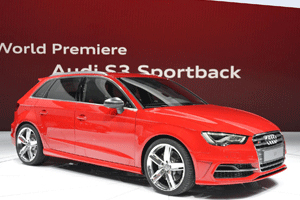 Audi S3 Sportback