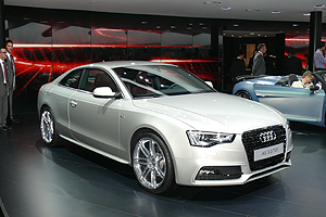 Audi S5 Coupe