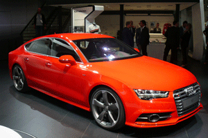 Audi S7 Sportback