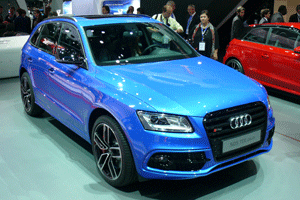 Audi SQ5 Plus