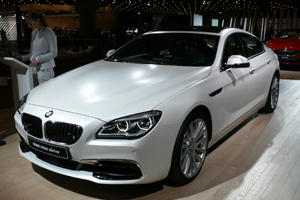 BMW 6er