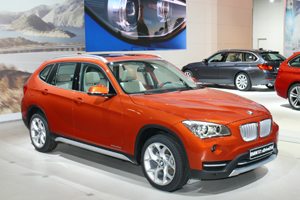 BMW X1 xDrive20i 2016