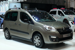 Citroen Berlingo Multispace