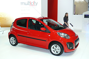 Citroen C1 Cool and Sound