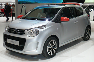 Citroen C1 Airscape Feel Neu 2014