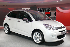 Citroen C3 Selection Neu 2013