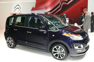 Citroen C3 Picasso 2013