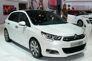 Citroen C4