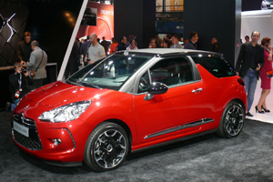 Citroen DS3 Leasing