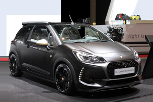 Citroen DS3 Cabrio