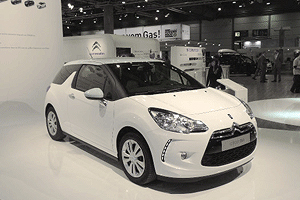 Citroen DS3 Leasing