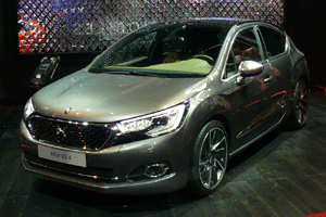 Citroen DS4