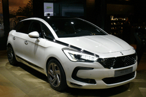 Citroen DS5