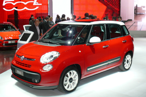 Fiat 500L