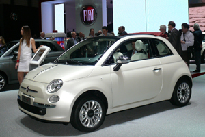 Fiat 500 C