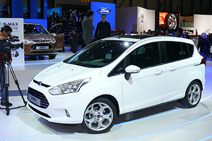 Ford B-Max