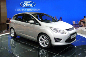 Ford C-Max SYNC Edition