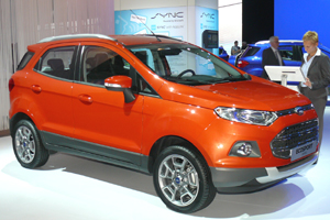 Ford EcoSport Automatik