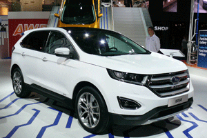 Ford Edge