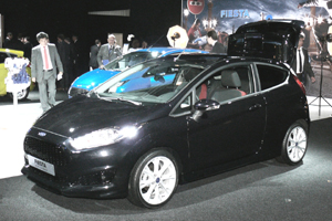 Ford Fiesta Sport