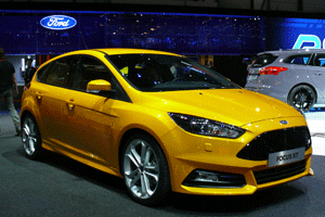 Ford Focus ST