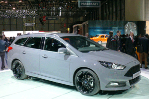 Ford Focus ST Turnier