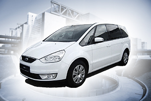Ford galaxy unfallwagen kaufen #5