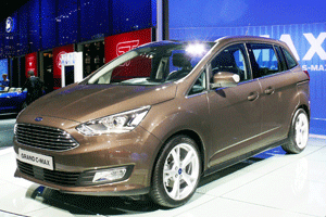 Ford Grand C-Max