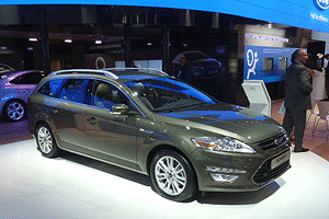 Ford Mondeo Business Edition