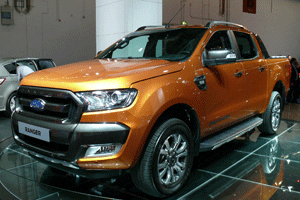 Ford Ranger