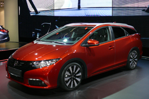 Honda Civic Tourer