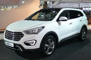 Hyundai Grand Santa Fe Style Preis