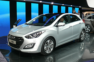 Hyundai i30 FIFA World Cup Edition