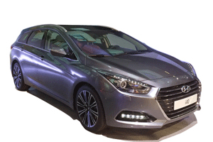 Hyundai i40 CW neu